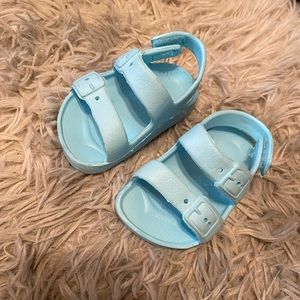 Baby sandals
